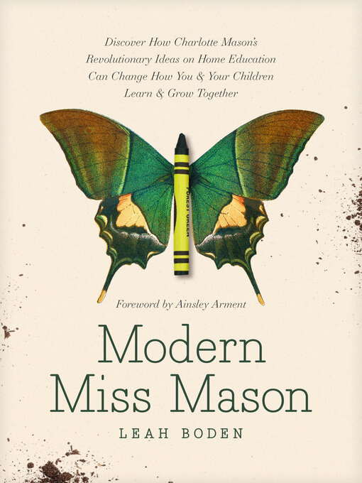 Title details for Modern Miss Mason by Leah Boden - Available